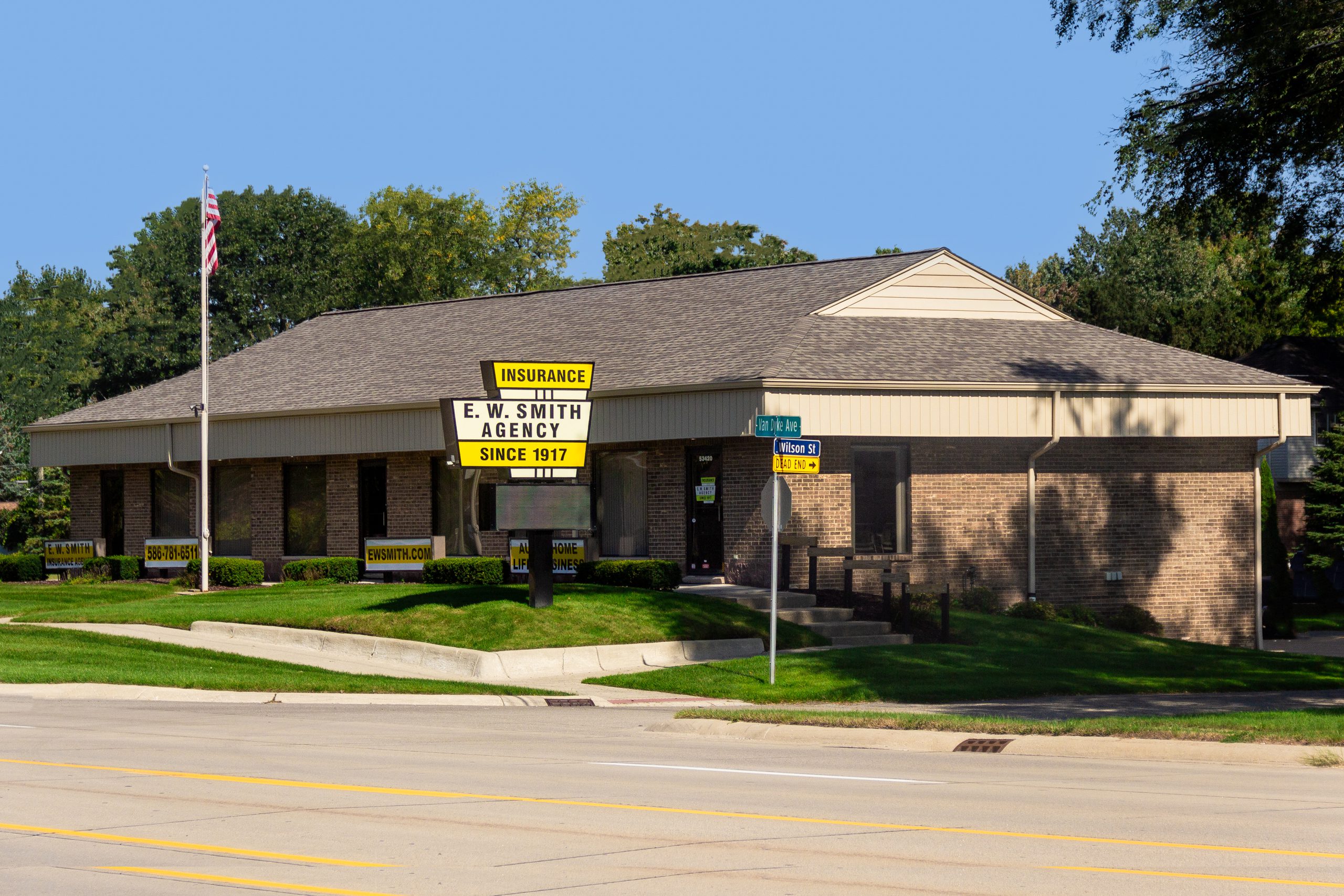 Image of Shelby TWP Office