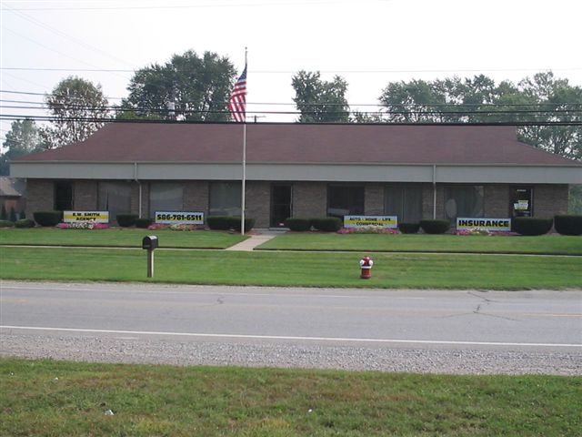 Image of Shelby TWP Office